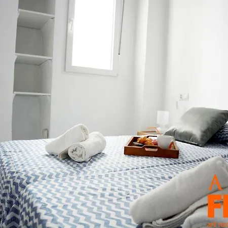 Apartment Pleno Centro Valencia