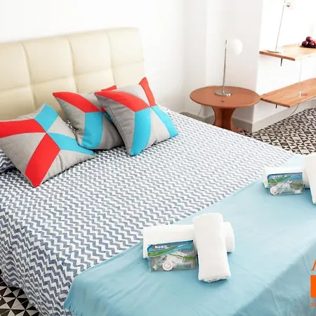 Pleno Centro Apartment
