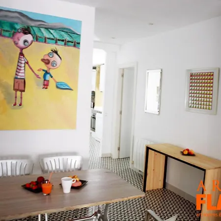 Pleno Centro Apartment